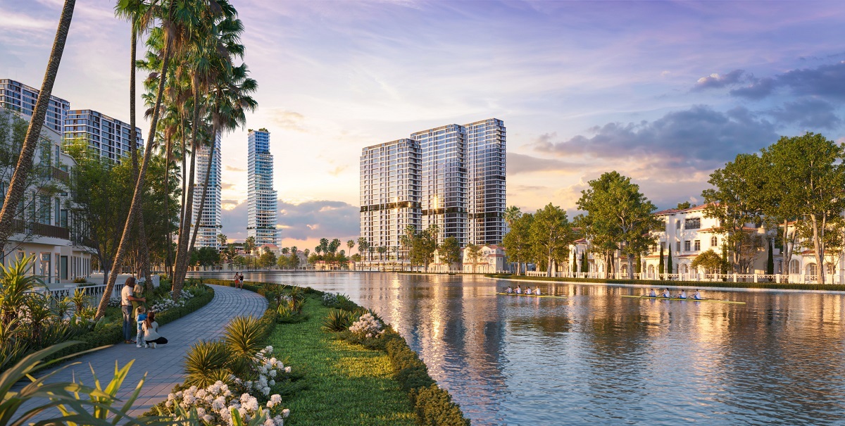 Vista Complex Nam An Khánh 【Bảng Giá & Mặt bằng®】